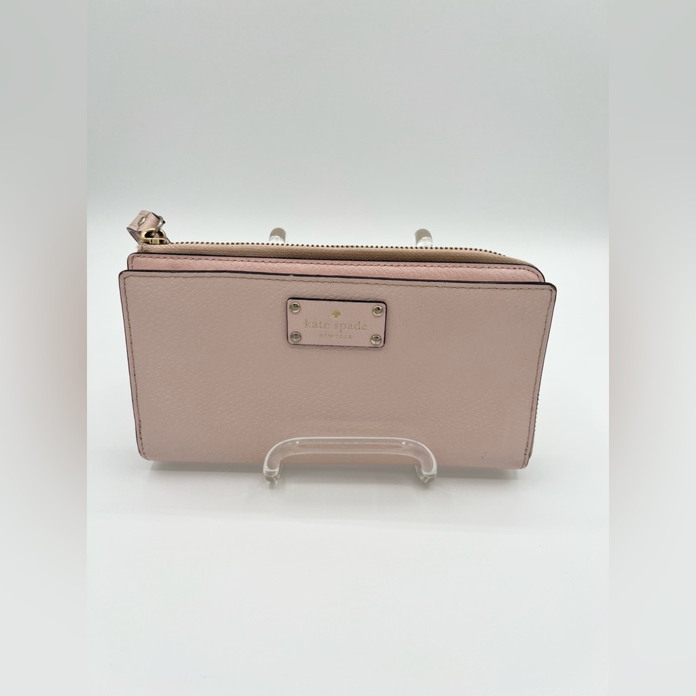 Kate Spade Wristlet Wallet | Blush